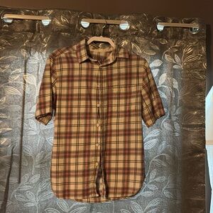 Men’s short sleeve shirt